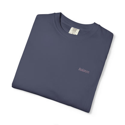 Balance Small Chest Logo Tee