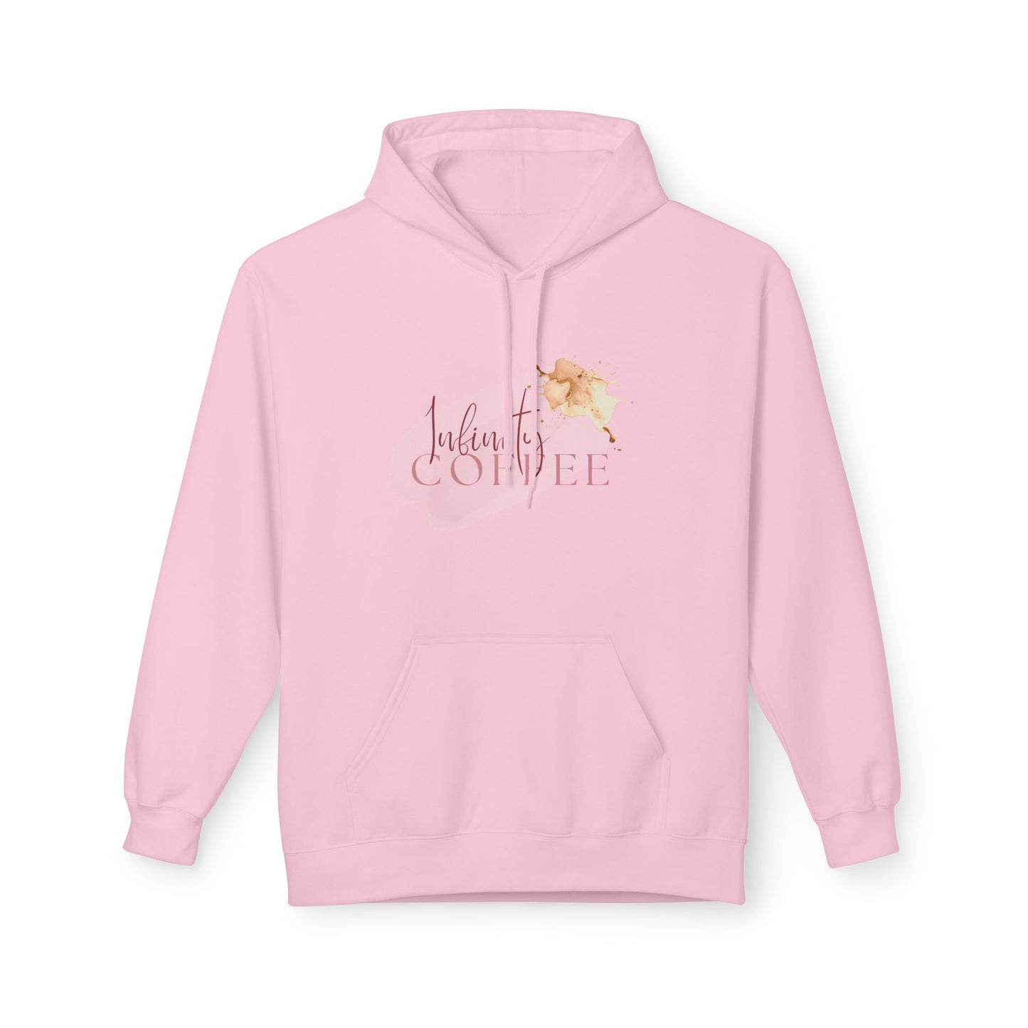 Infinity Coffee Splash Pullover