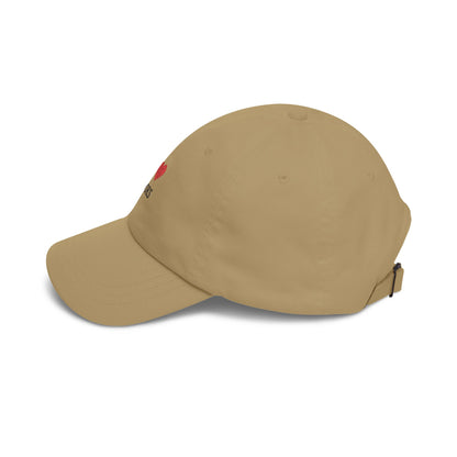 I Love Books Hat