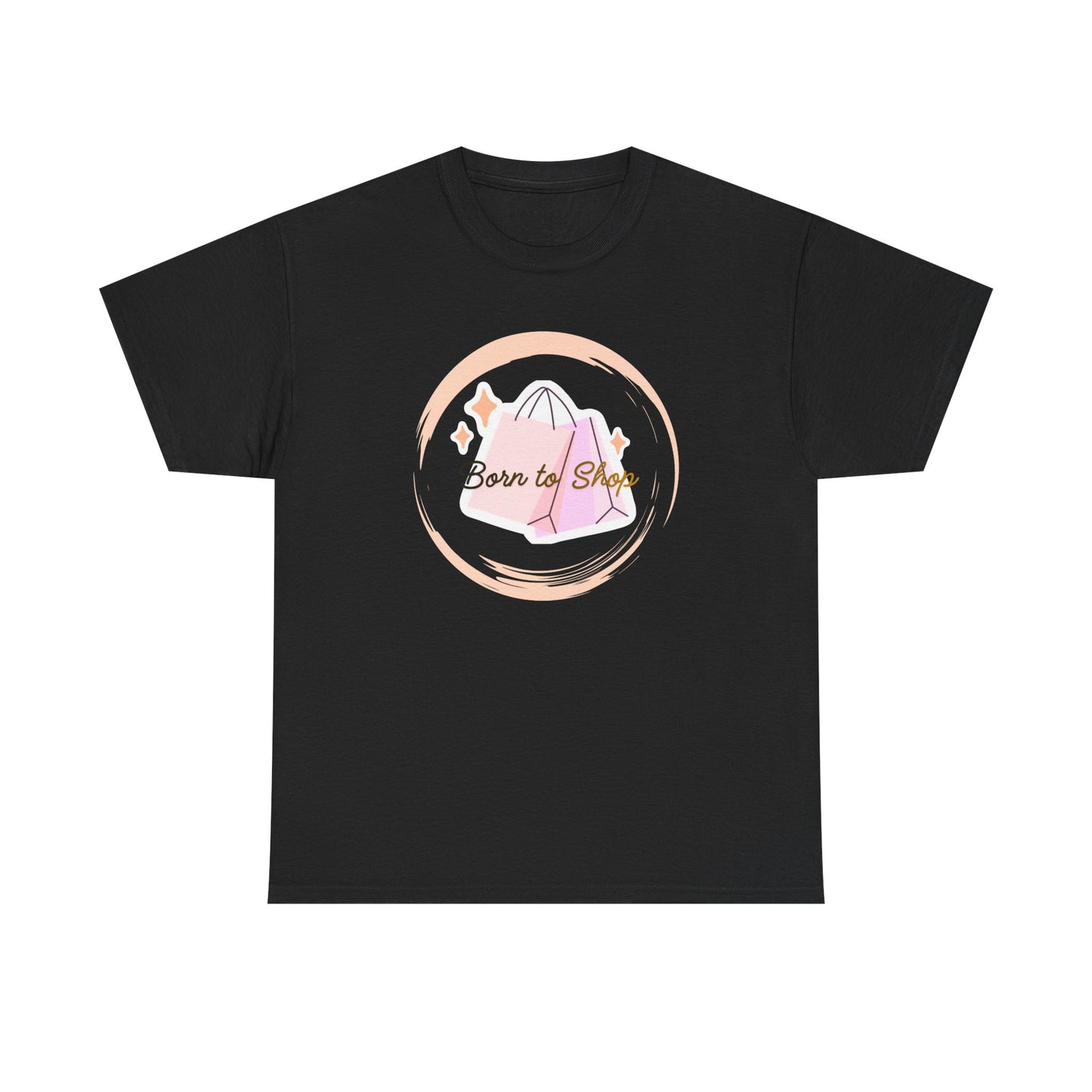 “Born to Shop” Tee