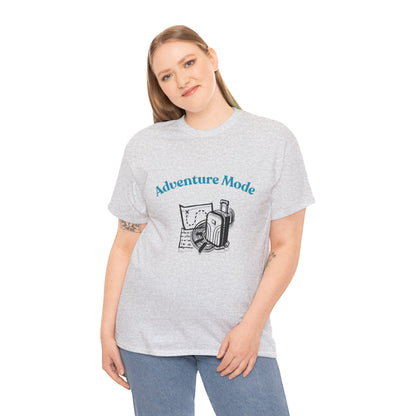 Adventure Mode Graphic Tee