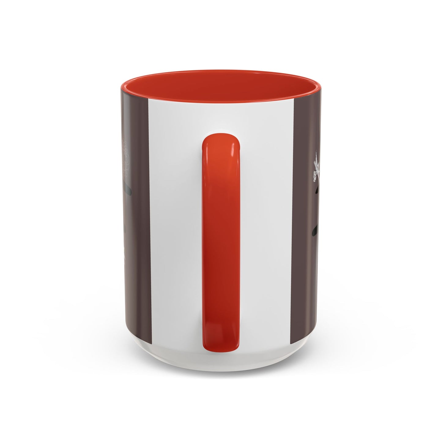 Peace Wins Ceramic Coffee Cup Peace/War design (11/15oz)