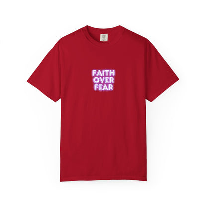 Faith Over Fear T‑Shirt