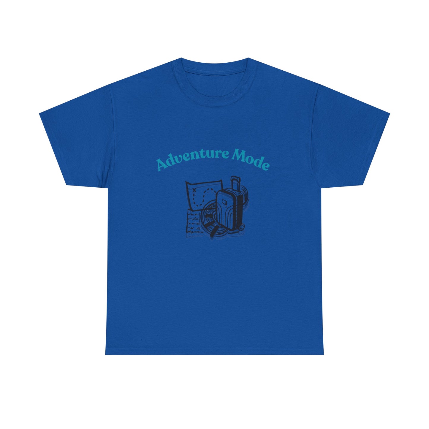 Adventure Mode Graphic Tee