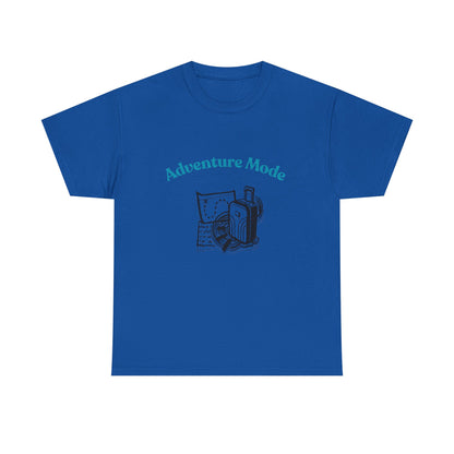Adventure Mode Graphic Tee