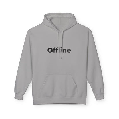 Offline Unisex Midweight Softstyle Fleece Hoodie
