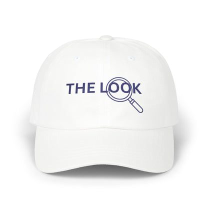 "The Look" Embroidered Baseball Hat