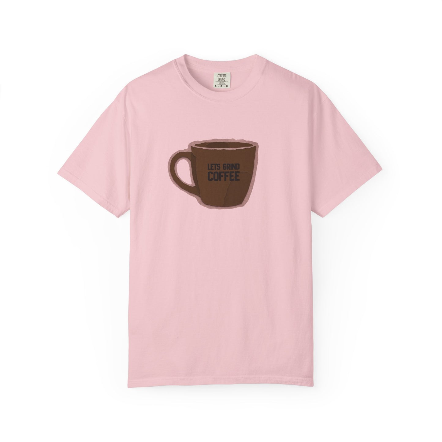 CoffeeMug Graphic T‑Shirt Retro Tee