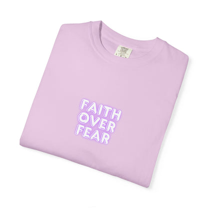 Faith Over Fear T‑Shirt