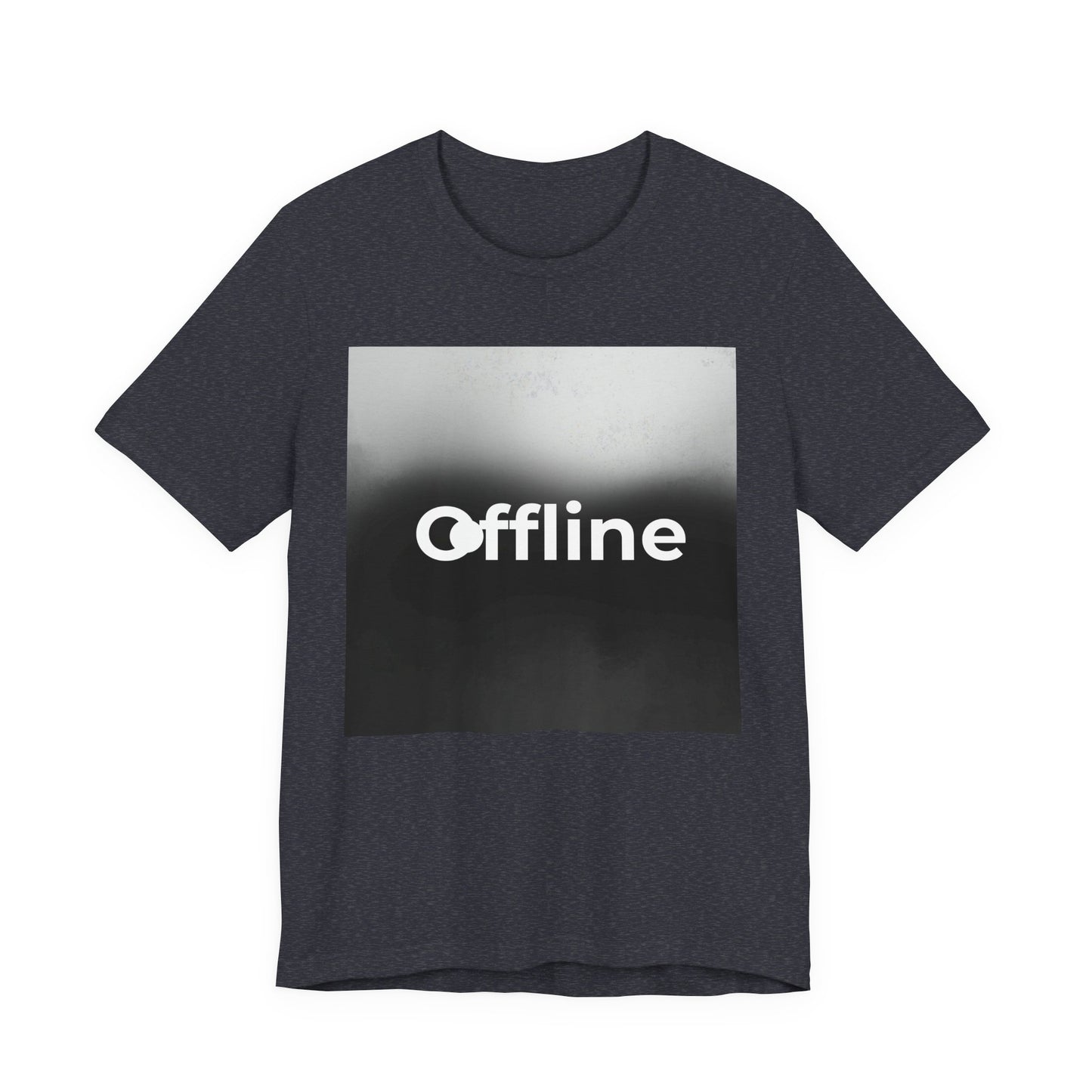 Offline Unisex Jersey Short Sleeve Tee