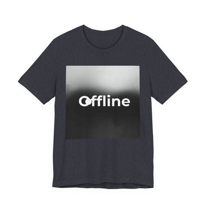 Offline Unisex Jersey Short Sleeve Tee