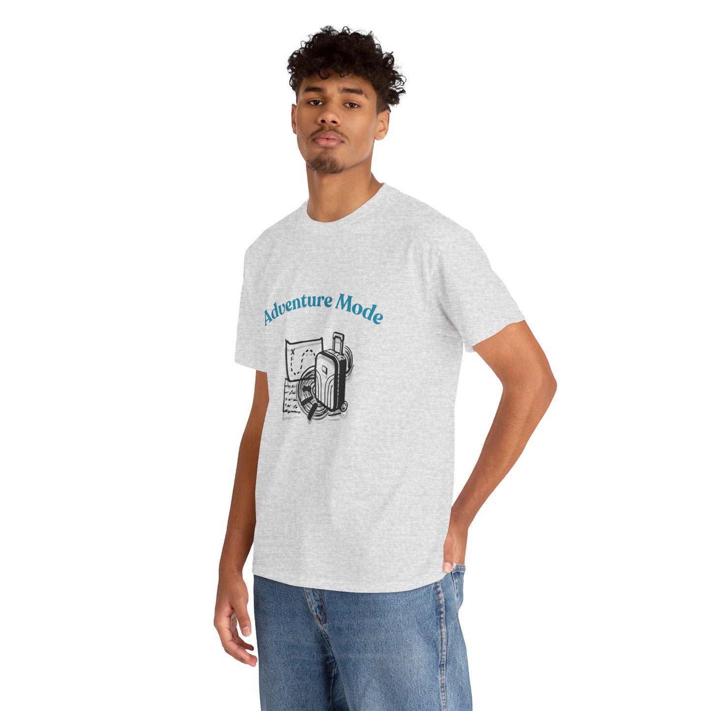Adventure Mode Graphic Tee