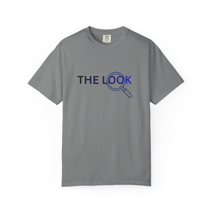 The Look Minimal Magnifying Glass Graphic Tee