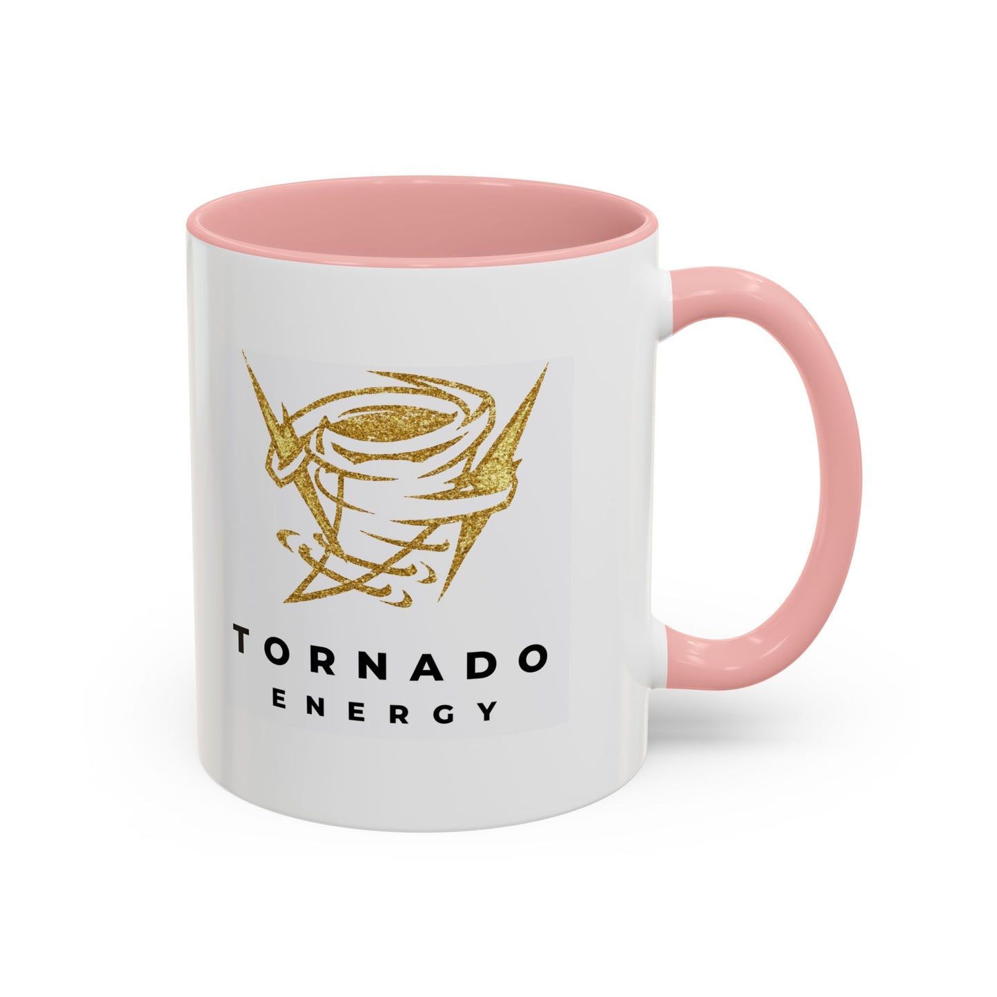 Tornado Energy Accent Coffee Mug — 11/15oz