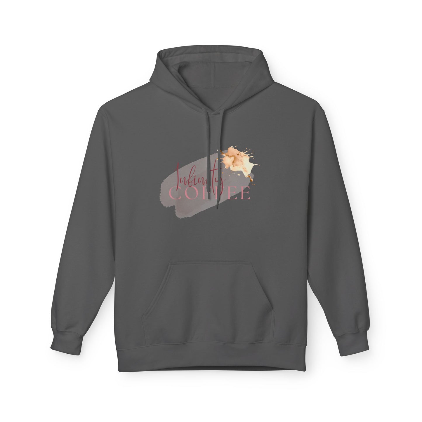 Infinity Coffee Splash Pullover