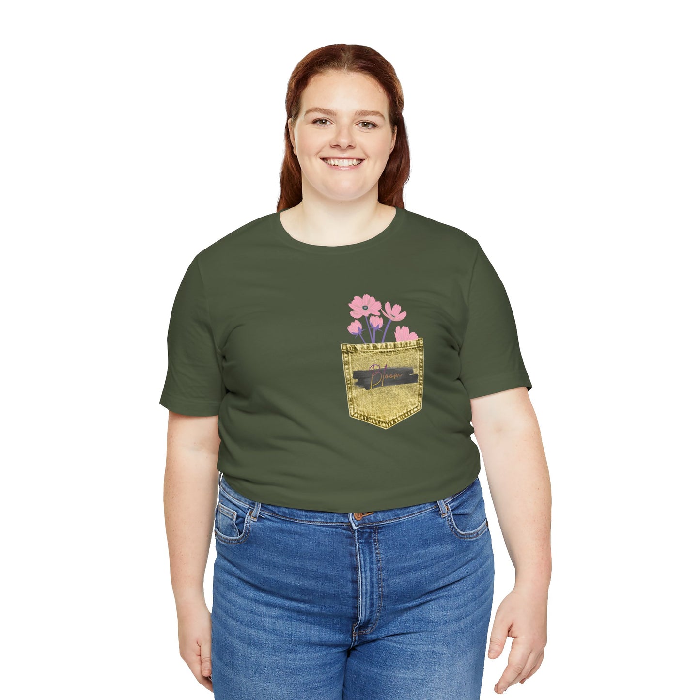 Pocket Garden Tee