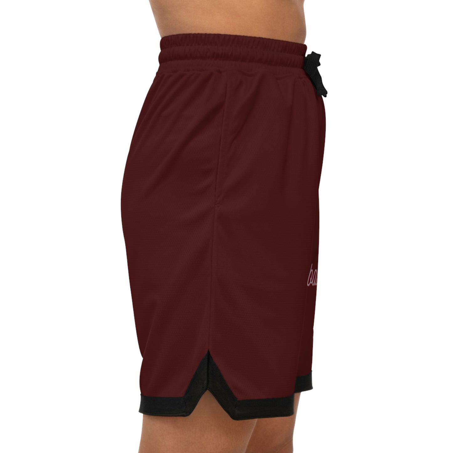Balance Men's Athletic Ribbed AOP Training Shorts