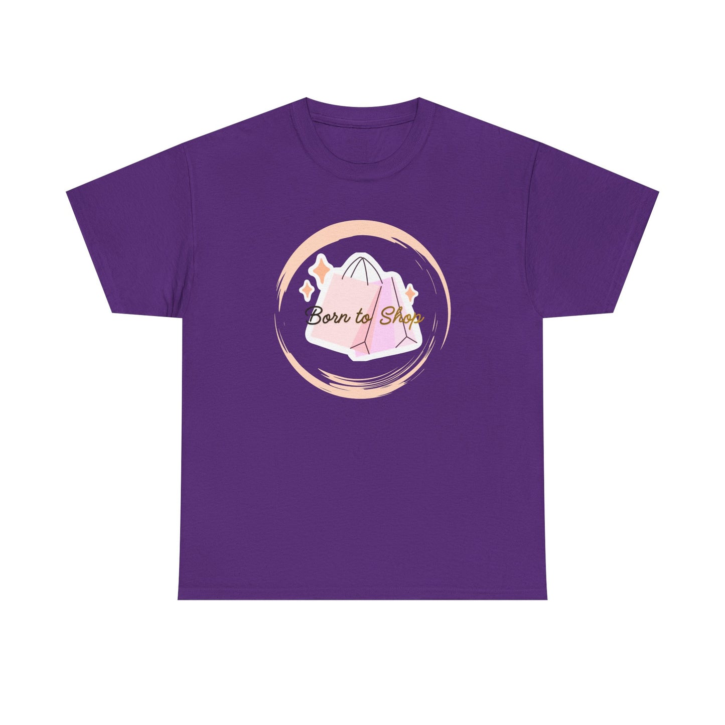 “Born to Shop” Tee