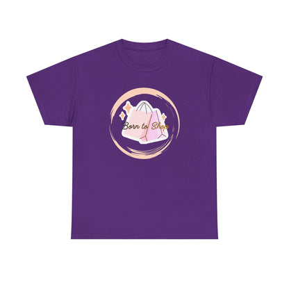 “Born to Shop” Tee