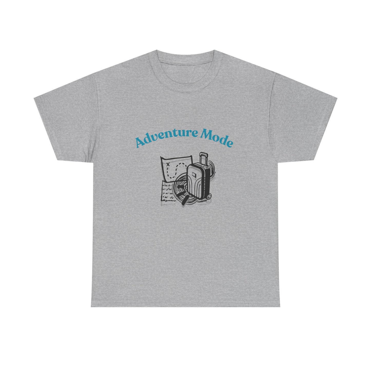 Adventure Mode Graphic Tee