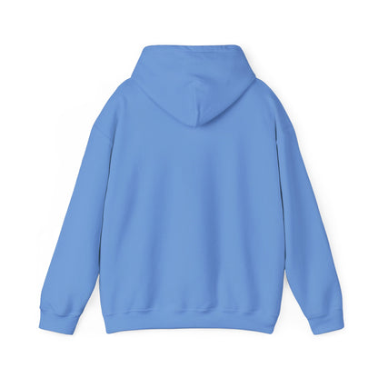 Movie Time Hoodie — Cozy Popcorn Graphic Sweatshirt