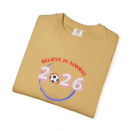 2026 Believe in Norway T-Shirt