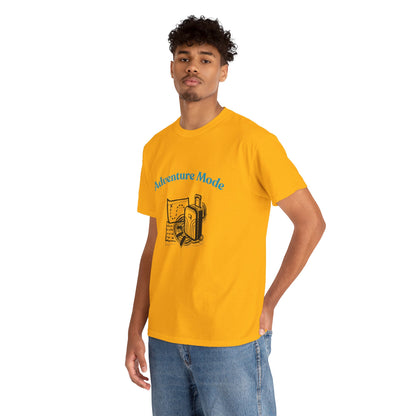 Adventure Mode Graphic Tee