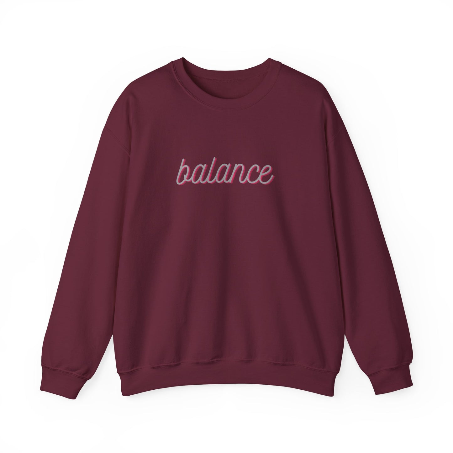 Balance Crewneck Sweatshirt