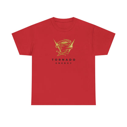 Tornado Energy Graphic Tee