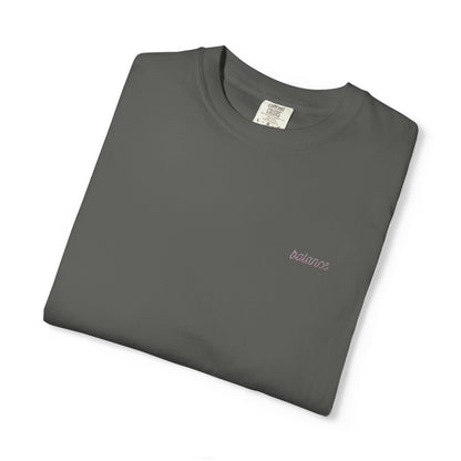 Balance Small Chest Logo Tee