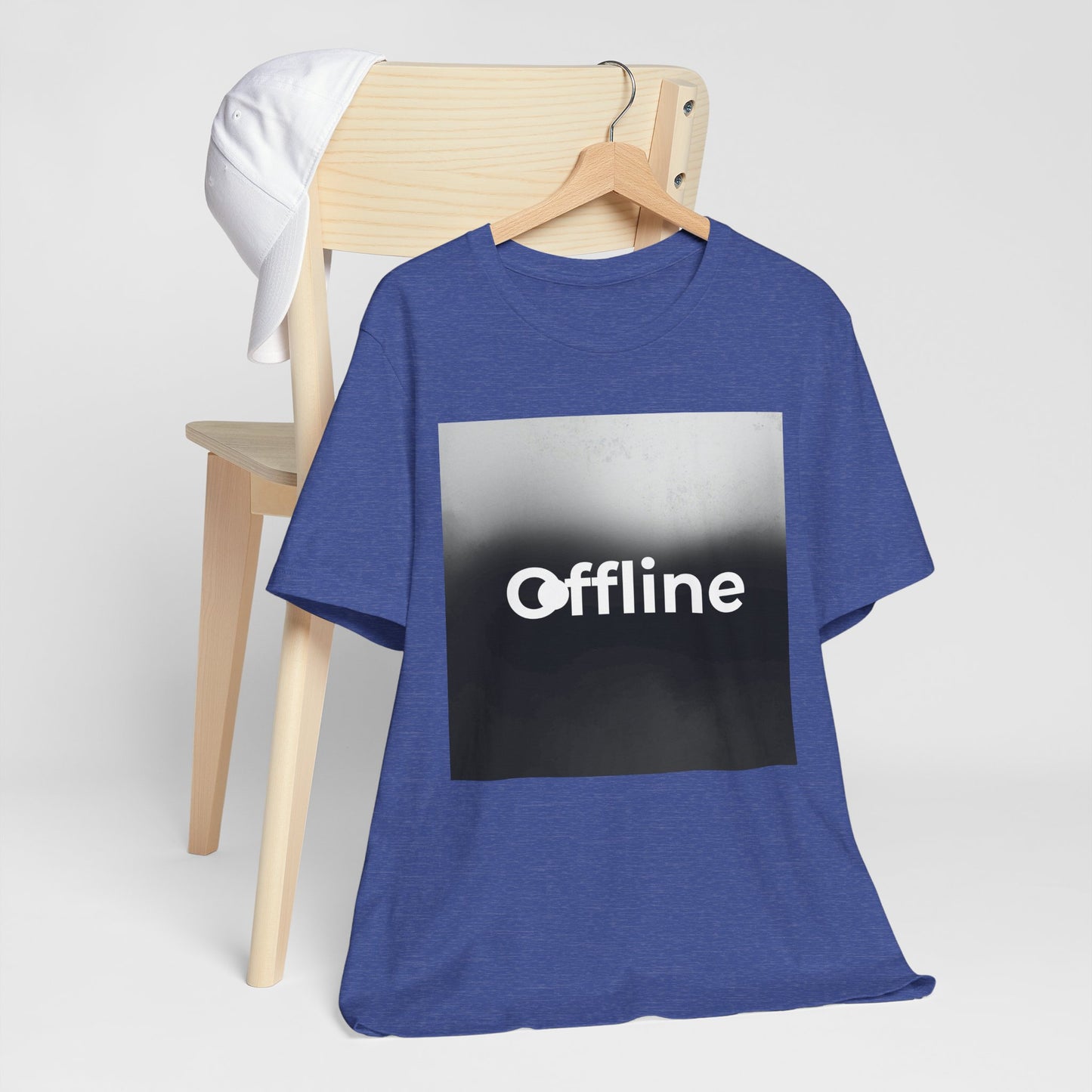 Offline Unisex Jersey Short Sleeve Tee