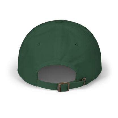 "Cin Cin" Green Speech Bubble Embroidered Patch Hat