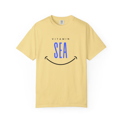 Vitamin Sea Unisex Garment-Dyed T-shirt