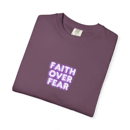 Faith Over Fear T‑Shirt