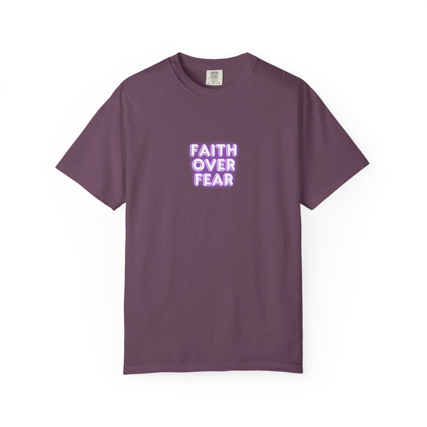 Faith Over Fear T‑Shirt