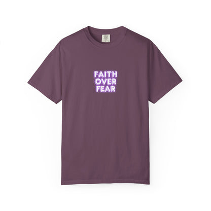 Faith Over Fear T‑Shirt