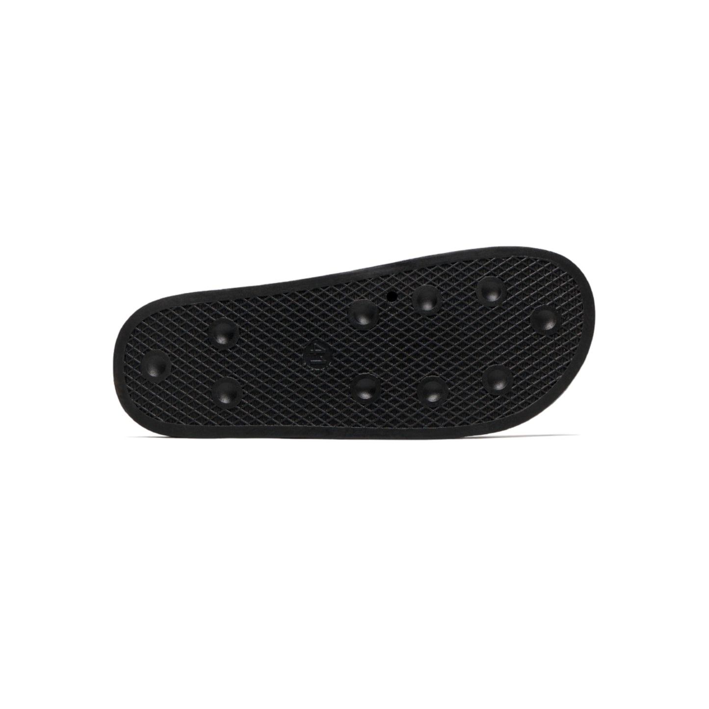 Slide Sandals — "THE LOOK" Logo Pool Slides for Women