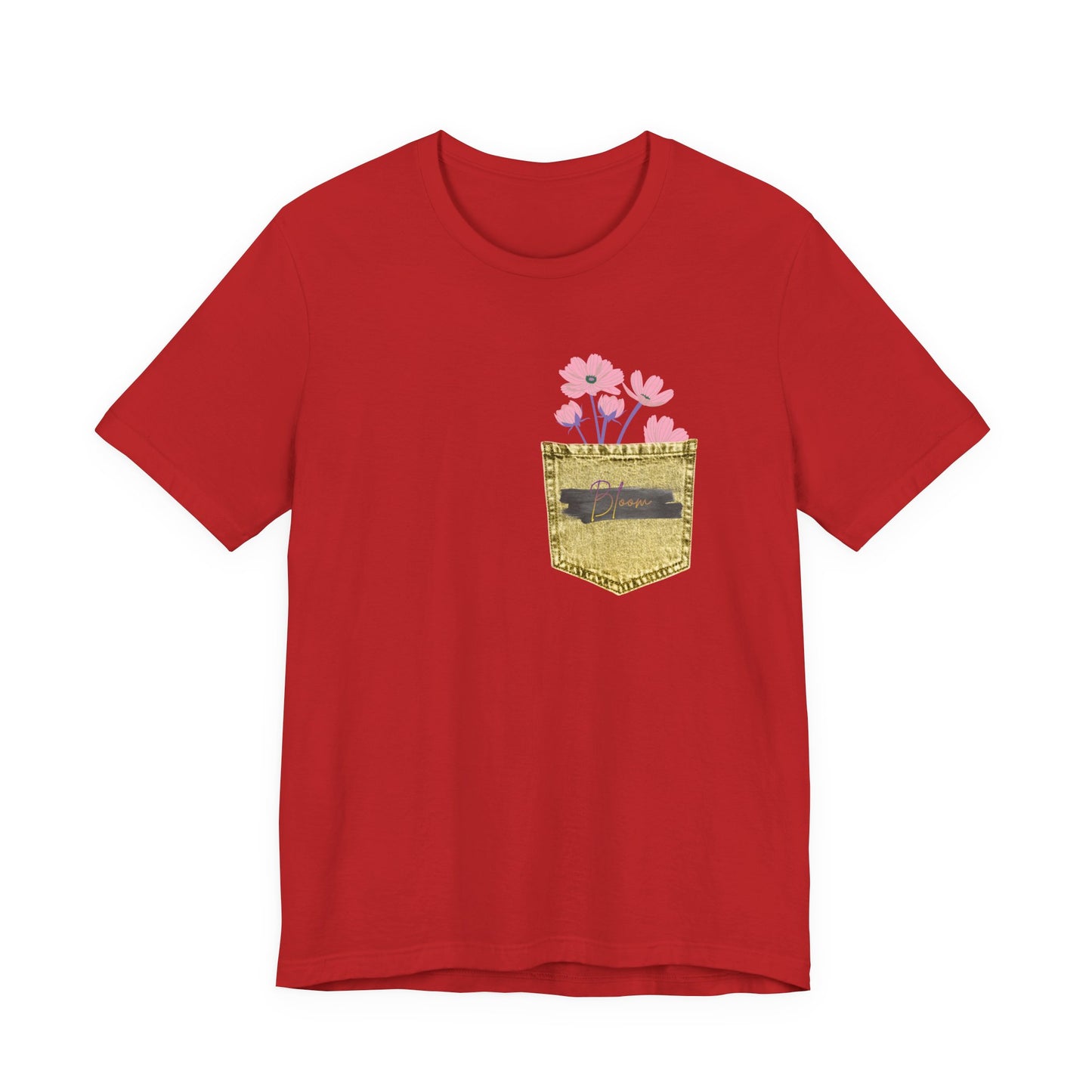 Pocket Garden Tee