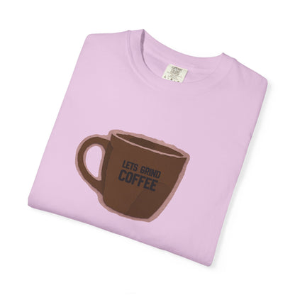 CoffeeMug Graphic T‑Shirt Retro Tee