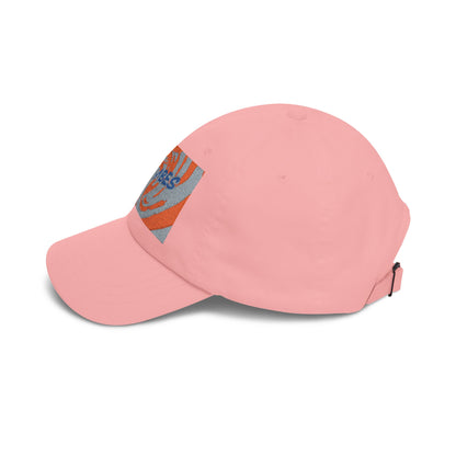 Good Vibes Dad Cap