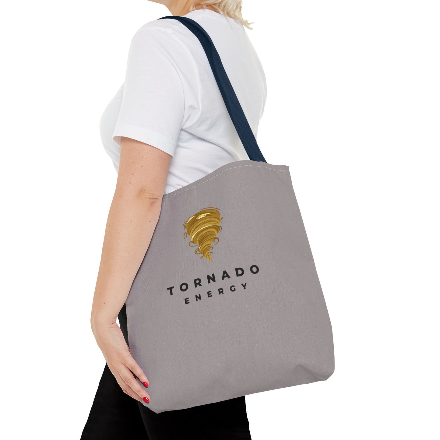 Tornado Energy Tote Bag