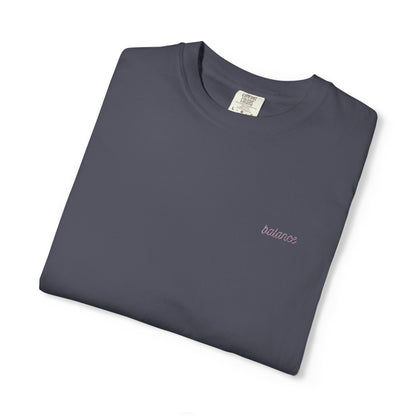 Balance Small Chest Logo Tee