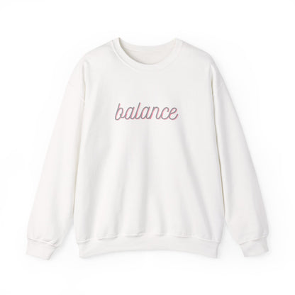 Balance Crewneck Sweatshirt
