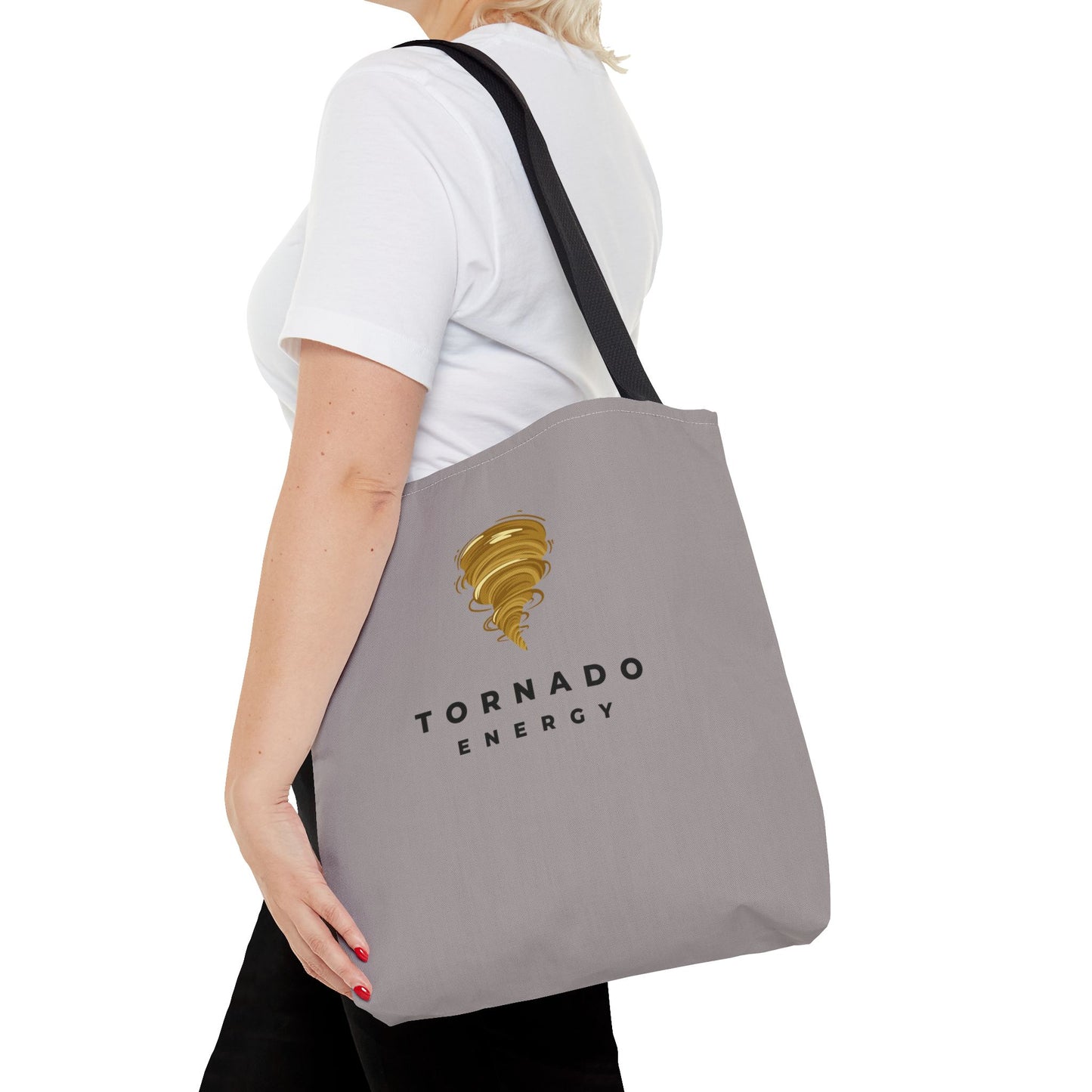 Tornado Energy Tote Bag