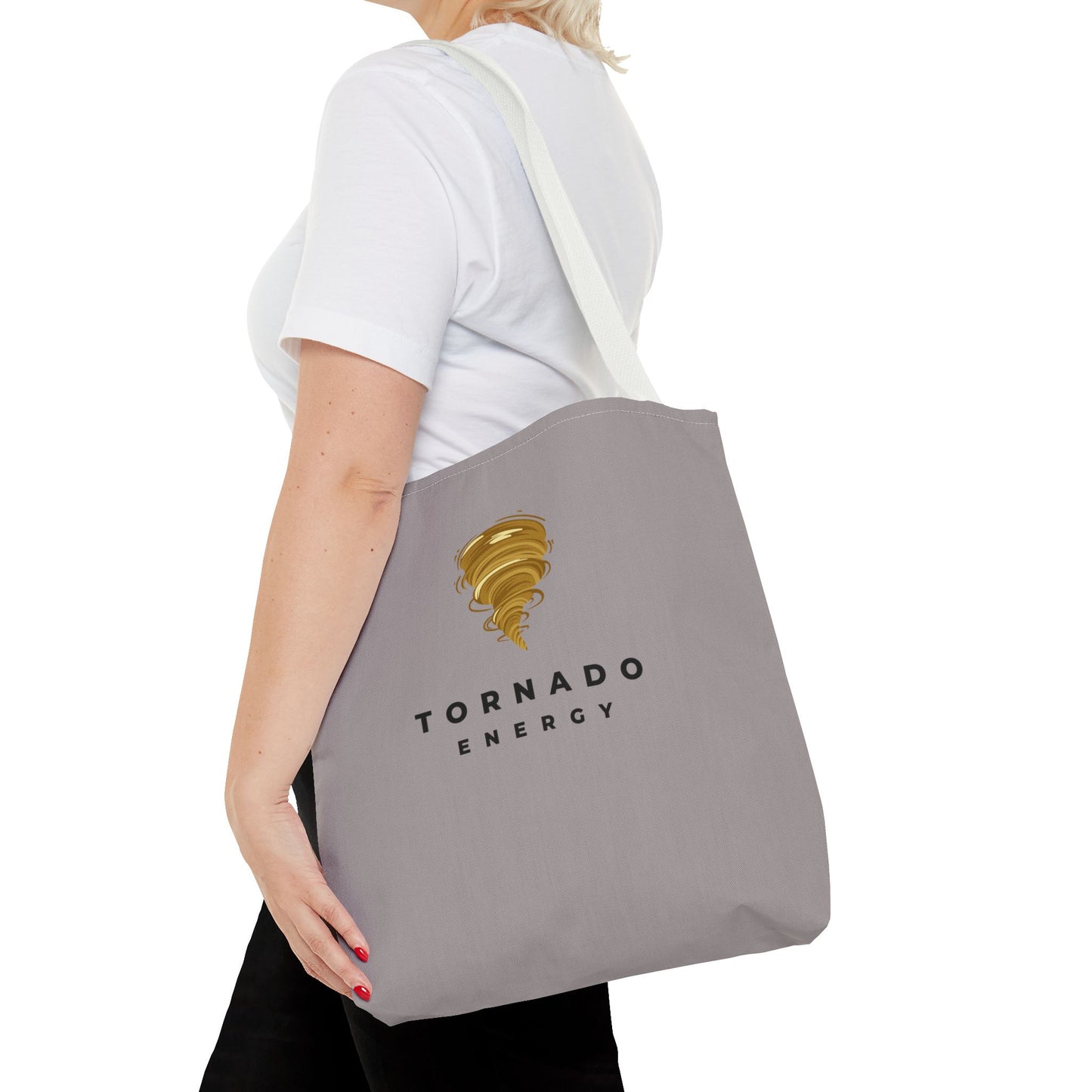 Tornado Energy Tote Bag