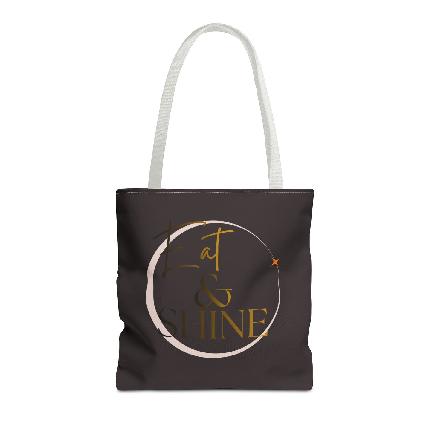 Eat & Shine Tote Bag