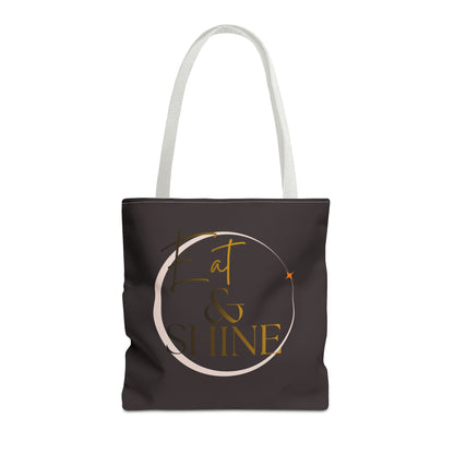 Eat & Shine Tote Bag