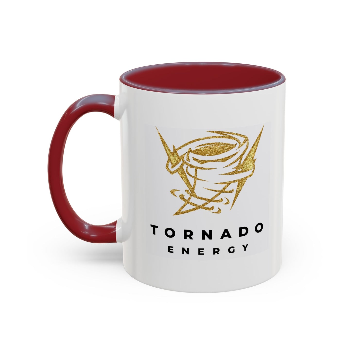 Tornado Energy Accent Coffee Mug — 11/15oz