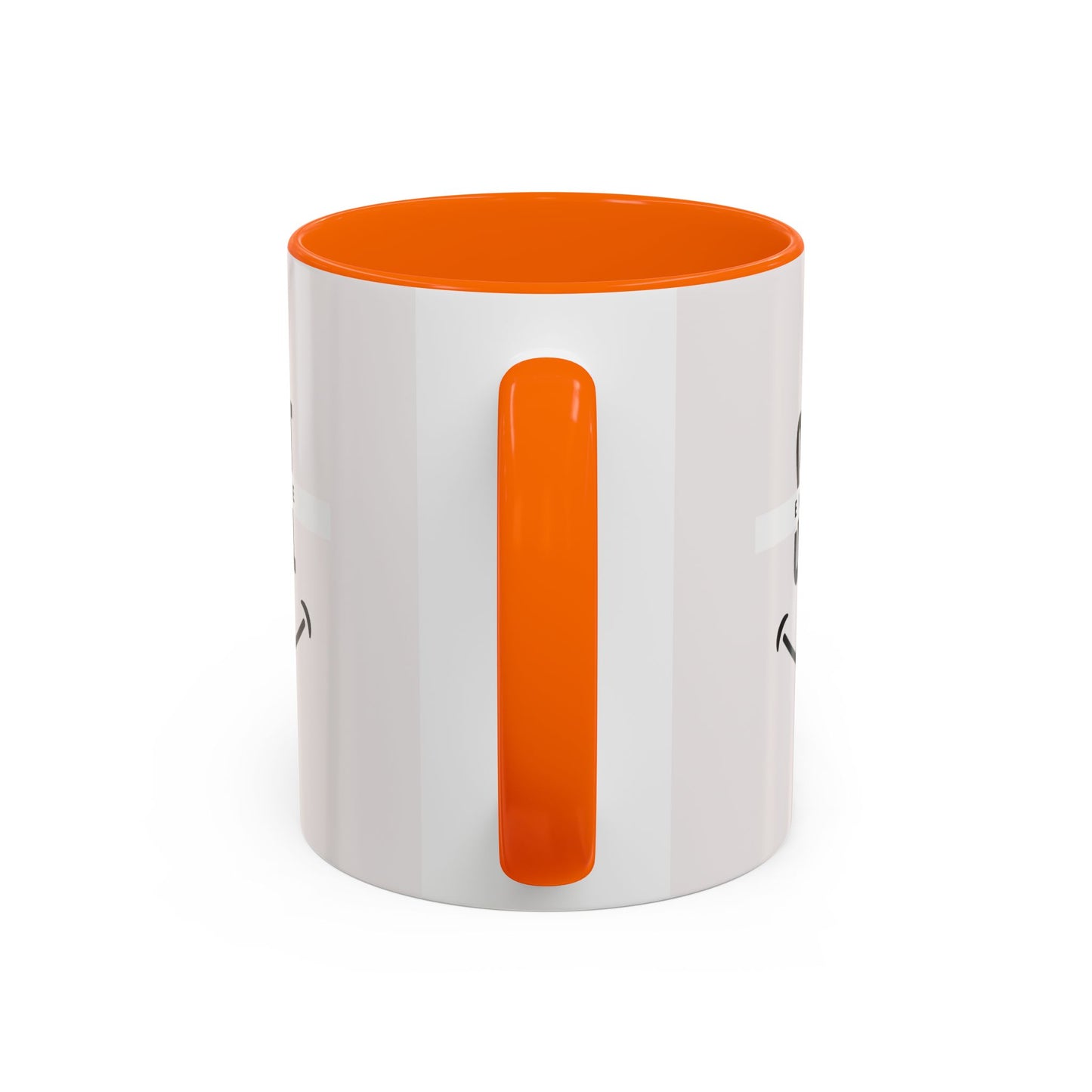 Smile Everytime Accent Coffee Mug