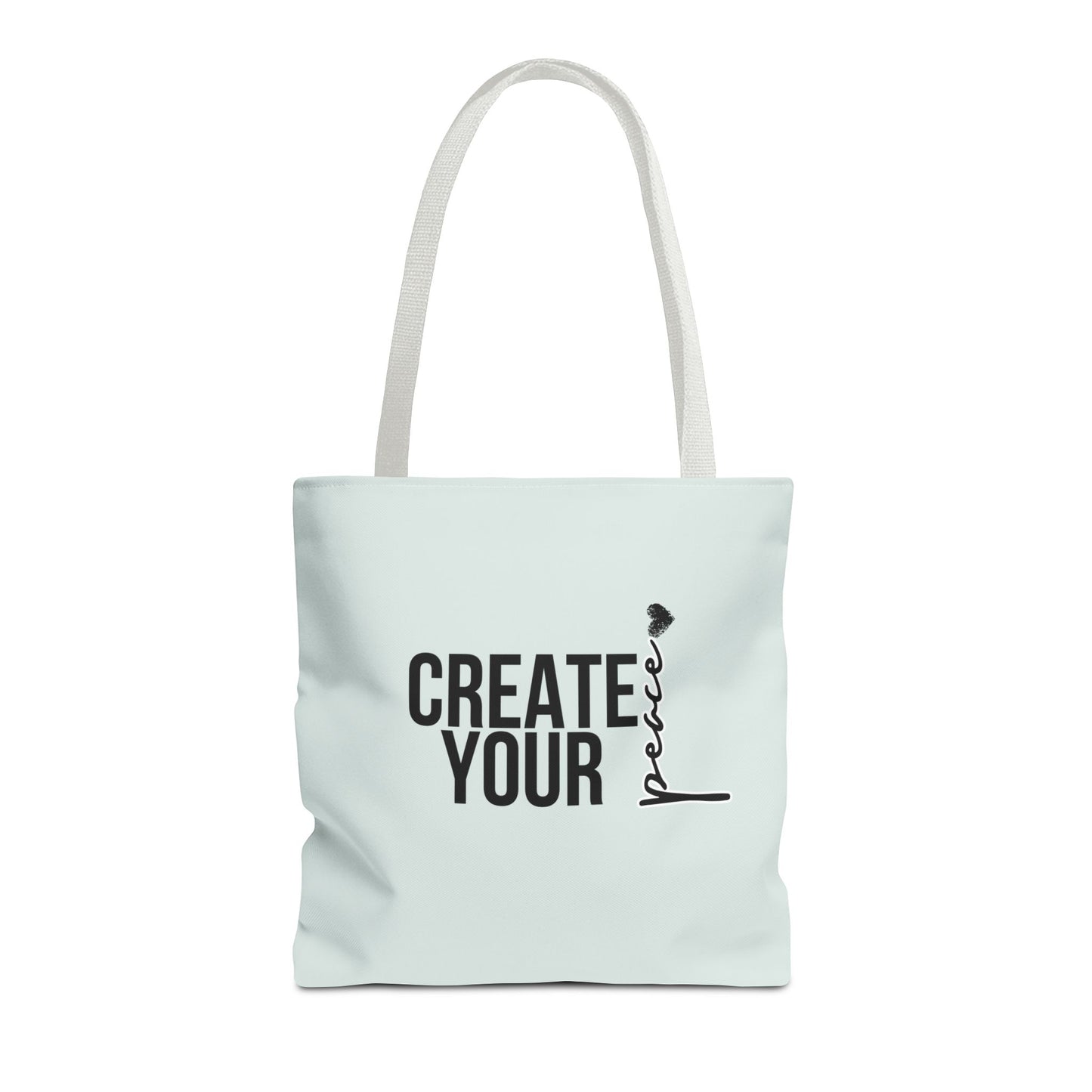 Create Your Peace Tote Bag